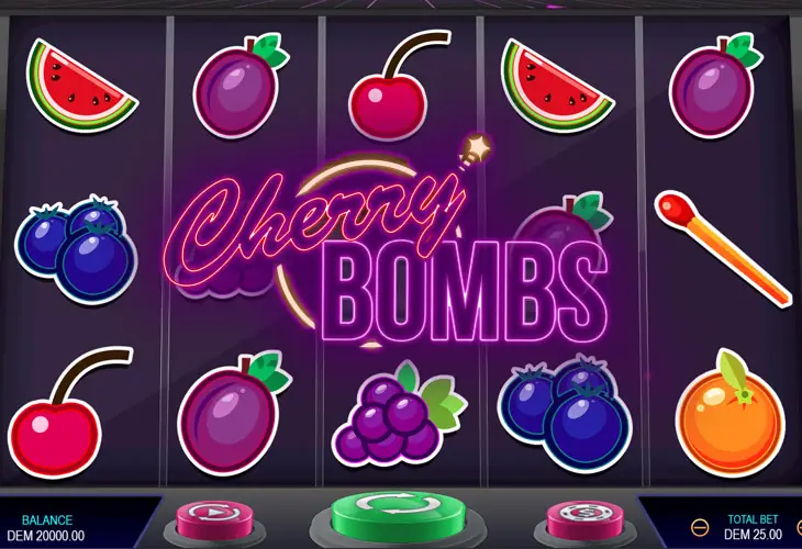 Cherry Bombs
