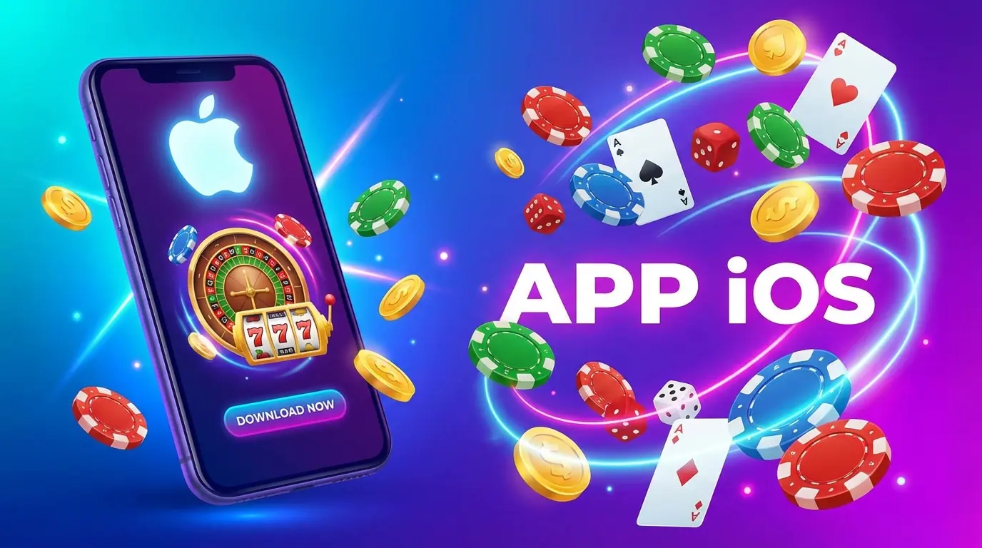 Super casino iOS app