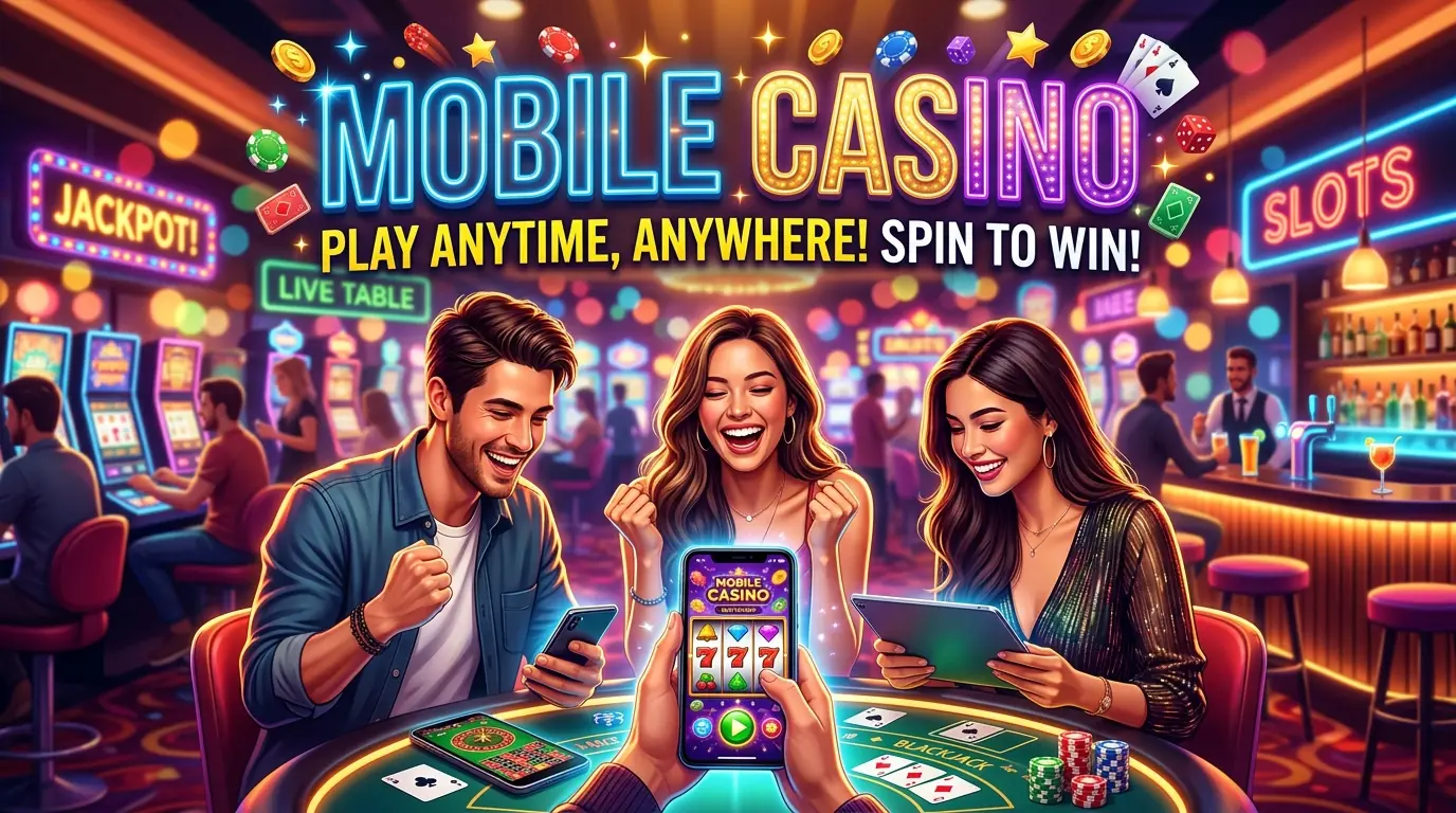Super casino mobiilicasino