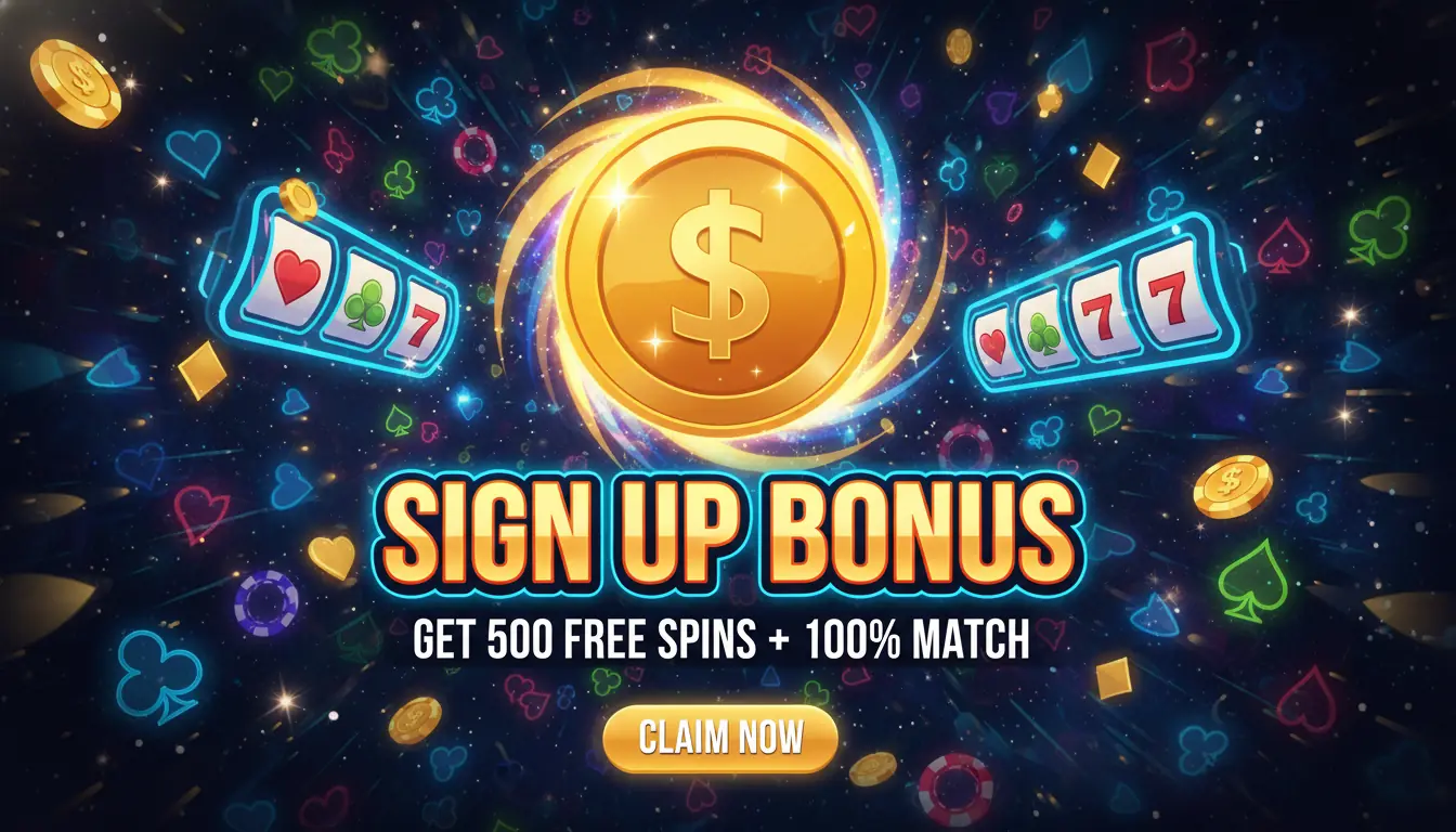Super casino rekisteröitymisbonus