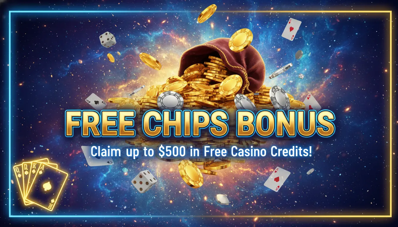 Super casino bonuschipit