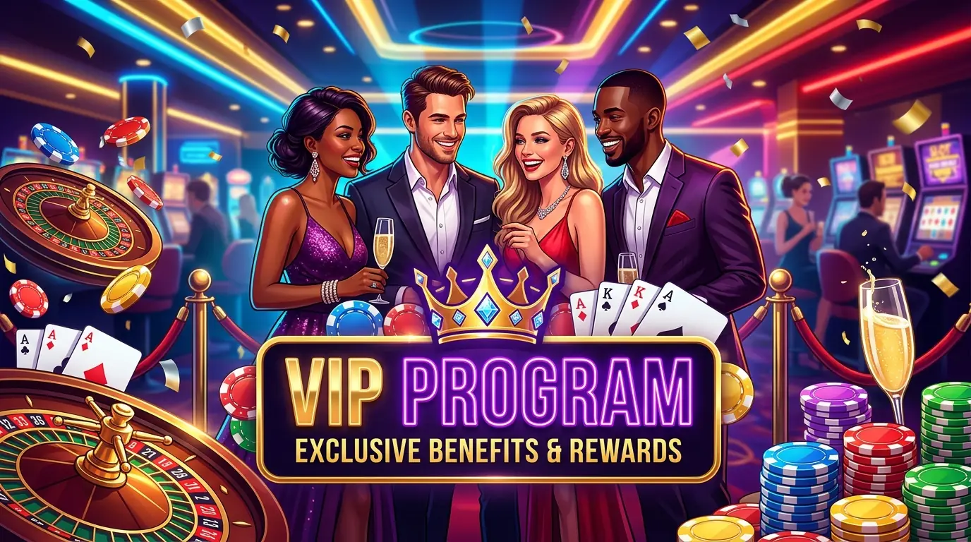 VIP Super casino