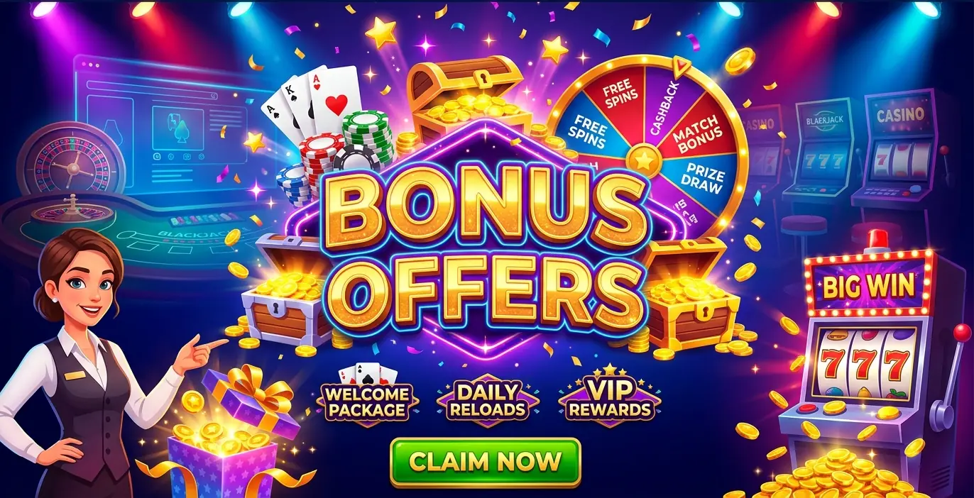 Super casino bonustarjoukset