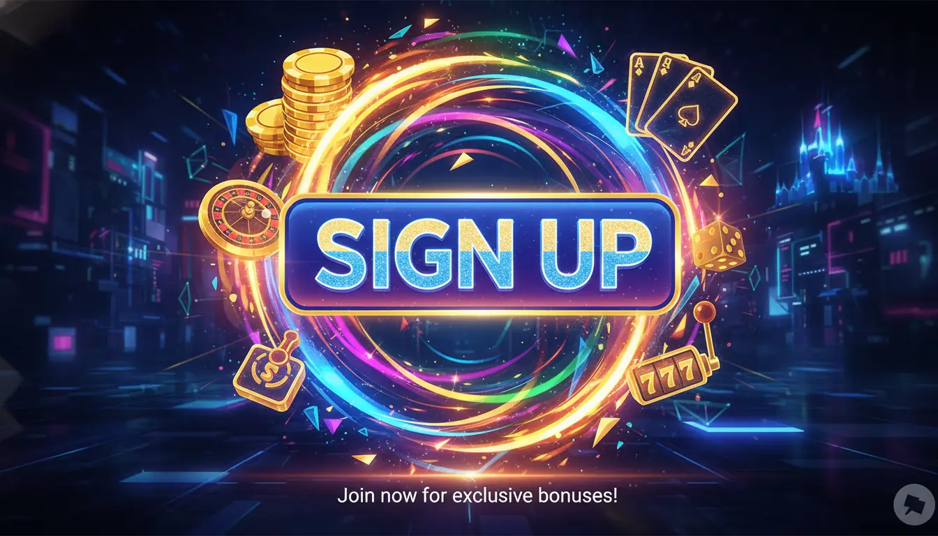 Sign up Super casino