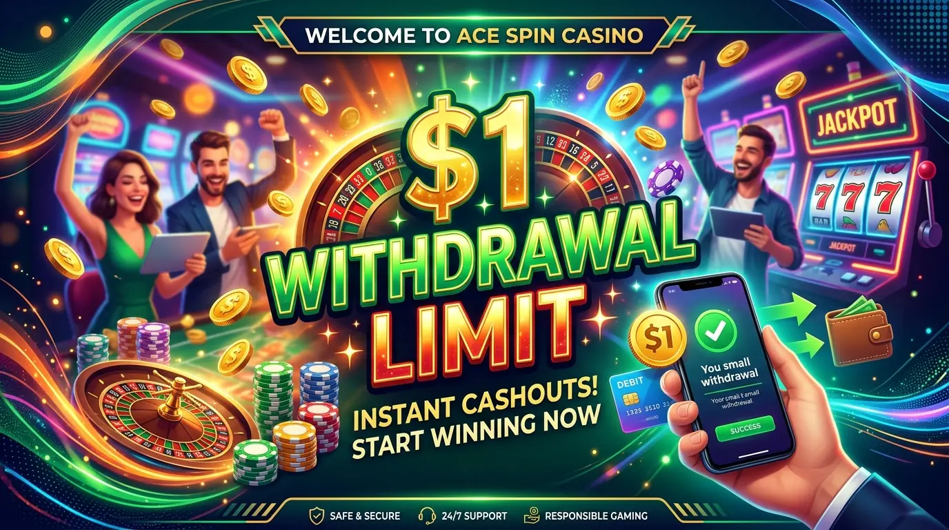 Super casino minimikotiutus