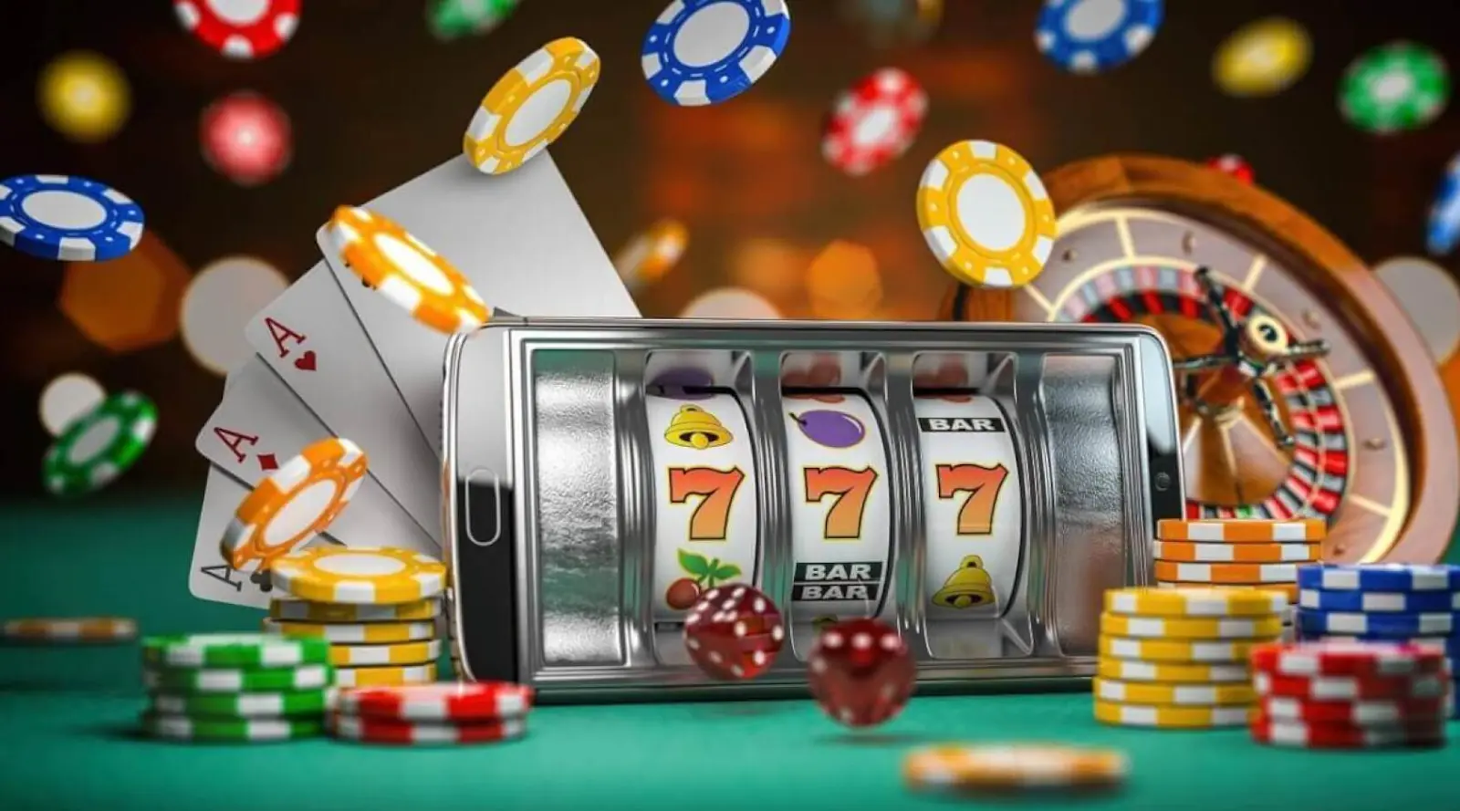 Super casino pelit